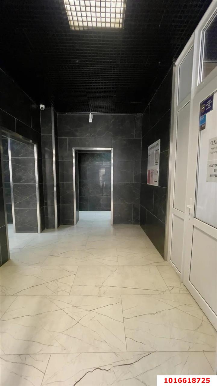 Фото №3: 2-комнатная квартира 68&nbsp;м², 13/24&nbsp;эт. - Краснодар, Прикубанский внутригородской округ, ЖК Лучший, мкр. имени Петра Метальникова, ул. Петра Метальникова, 38