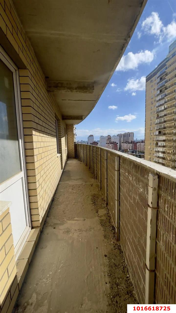 Фото №5: 2-комнатная квартира 68&nbsp;м², 13/24&nbsp;эт. - Краснодар, Прикубанский внутригородской округ, ЖК Лучший, мкр. имени Петра Метальникова, ул. Петра Метальникова, 38