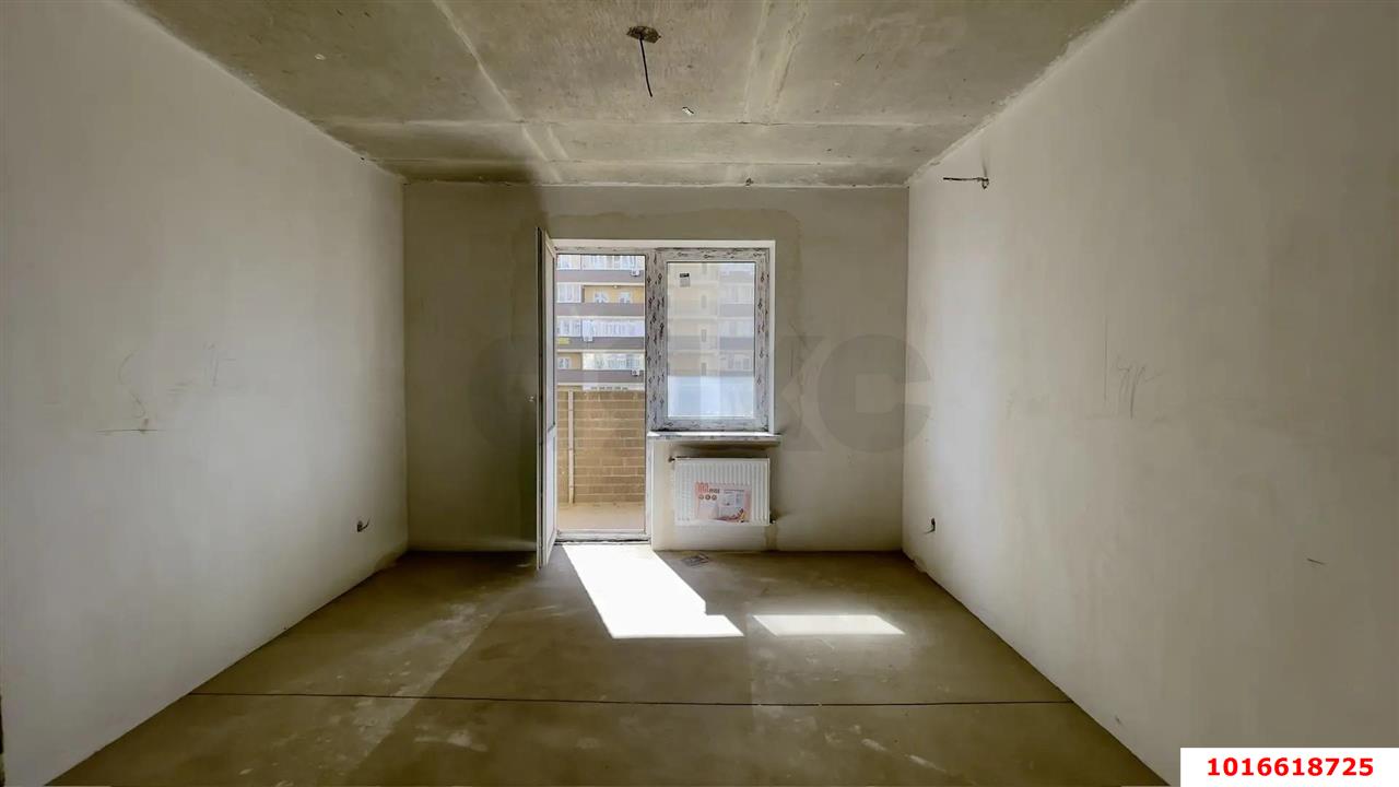 Фото №7: 2-комнатная квартира 68&nbsp;м², 13/24&nbsp;эт. - Краснодар, Прикубанский внутригородской округ, ЖК Лучший, мкр. имени Петра Метальникова, ул. Петра Метальникова, 38