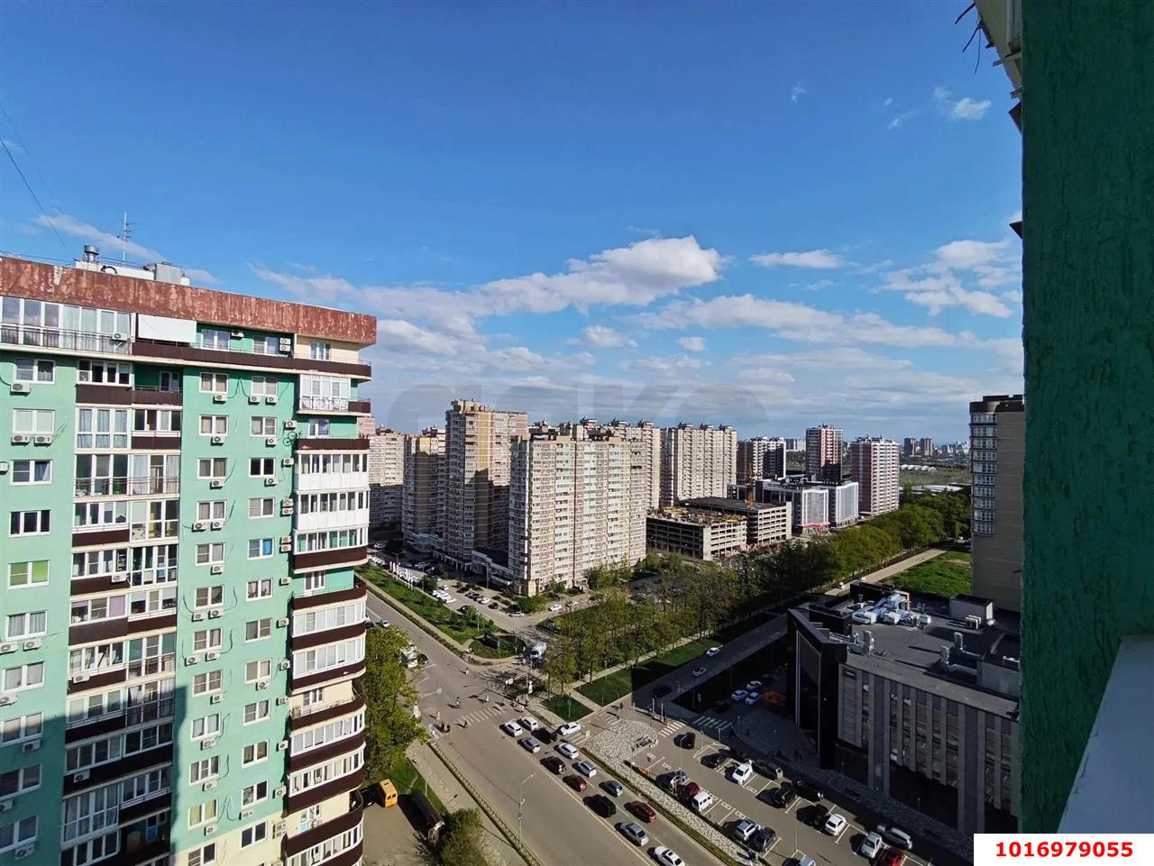 Фото №8: 1-комнатная квартира 34&nbsp;м², 19/22&nbsp;эт. - Краснодар, Прикубанский внутригородской округ, Восточно-Кругликовский, мкр. ЖК Возрождение, ул. имени 40-летия Победы, 131
