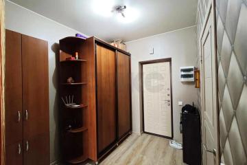 Фото №1: 1-комнатная квартира 34&nbsp;м², 19/22&nbsp;эт. - Краснодар, мкр. ЖК Возрождение, ул. имени 40-летия Победы, 131