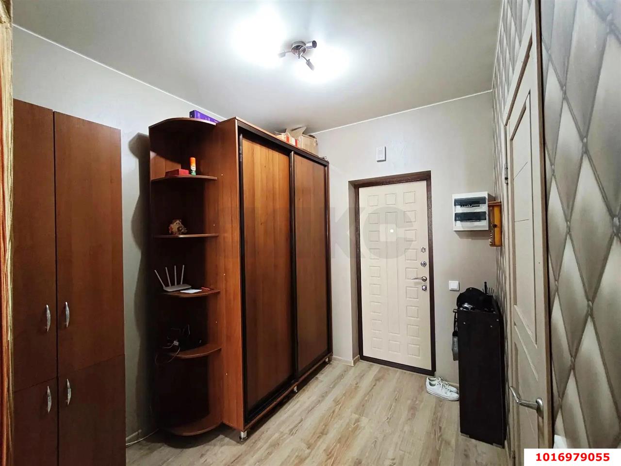 Фото №1: 1-комнатная квартира 34&nbsp;м², 19/22&nbsp;эт. - Краснодар, Прикубанский внутригородской округ, Восточно-Кругликовский, мкр. ЖК Возрождение, ул. имени 40-летия Победы, 131
