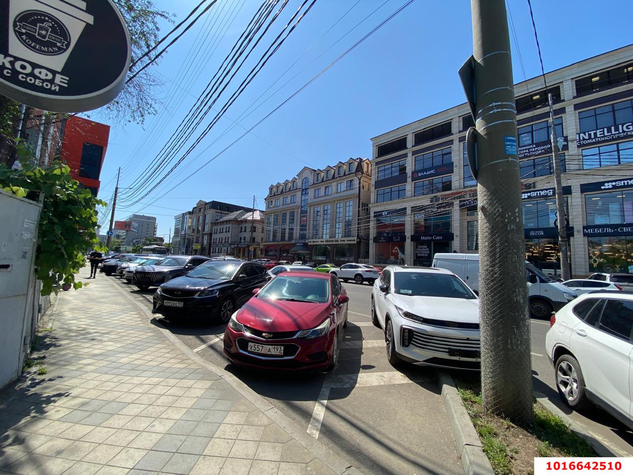 Фото №2: Офисное помещение 236&nbsp;м², 5/5&nbsp;эт. - Краснодар, мкр. Западный внутригородской округ, ул. Красных Партизан, 218