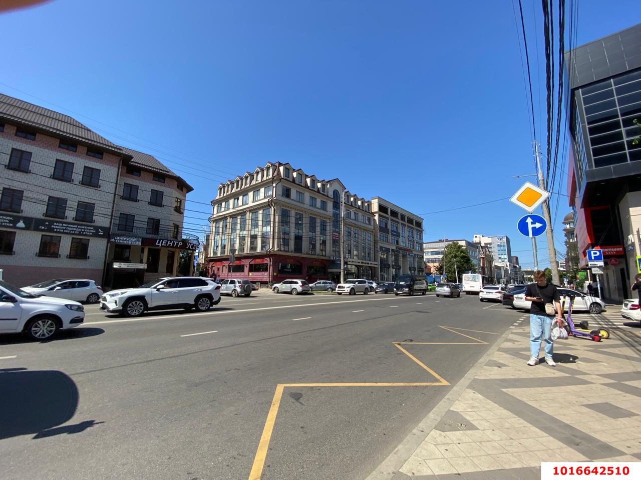 Фото №3: Офисное помещение 236&nbsp;м², 5/5&nbsp;эт. - Краснодар, мкр. Западный внутригородской округ, ул. Красных Партизан, 218