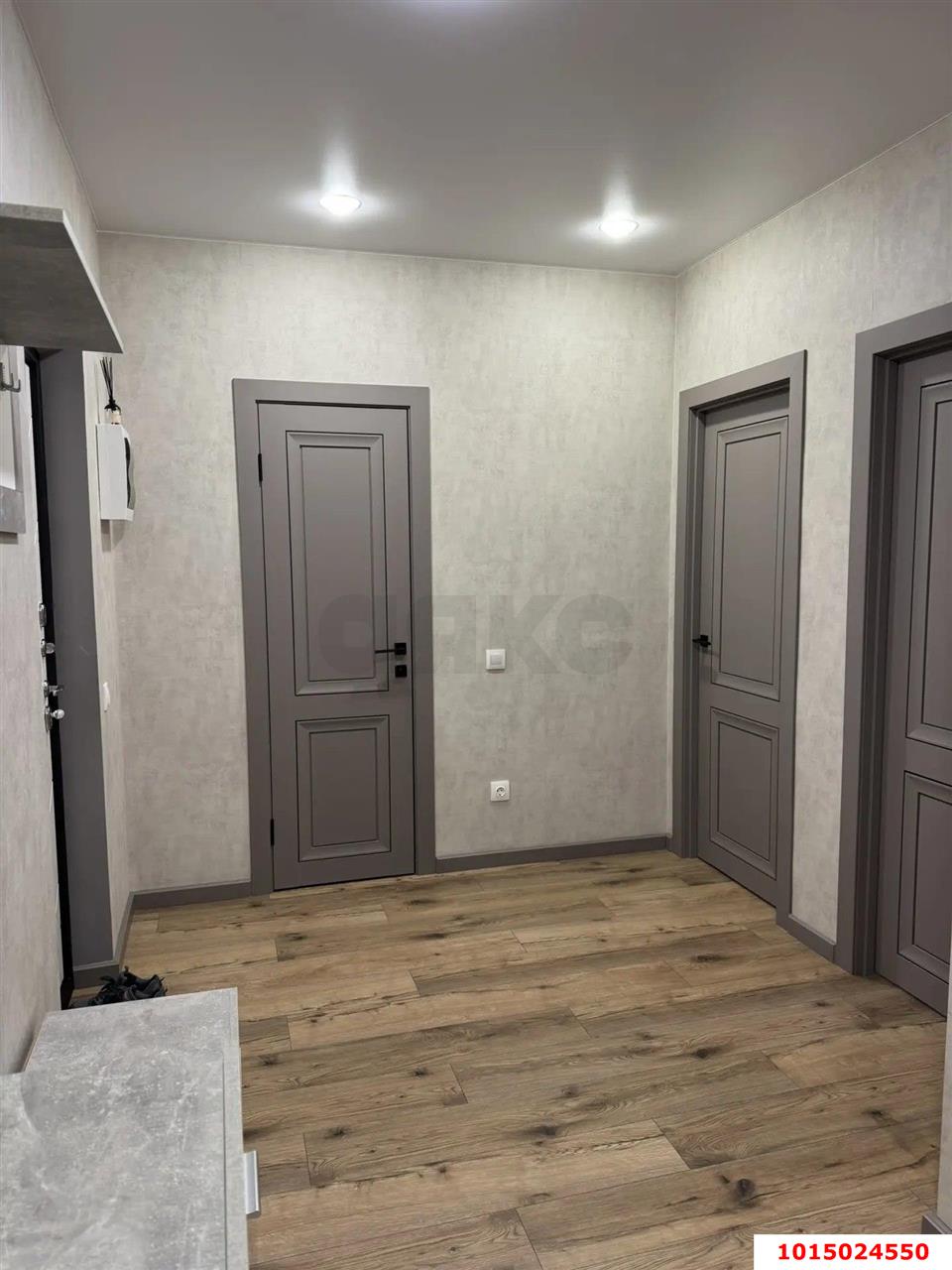 Фото №10: 2-комнатная квартира 68&nbsp;м², 9/19&nbsp;эт. - Краснодар, Прикубанский внутригородской округ, Россинского, мкр. жилой комплекс Дружный, ул. Адмирала Серебрякова, 3/1