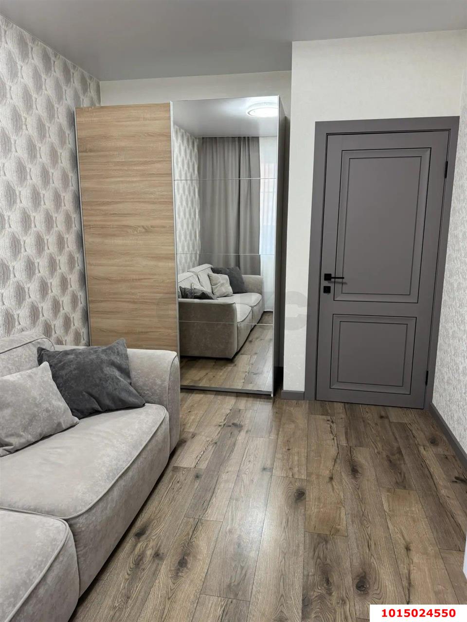 Фото №3: 2-комнатная квартира 68&nbsp;м², 9/19&nbsp;эт. - Краснодар, Прикубанский внутригородской округ, Россинского, мкр. жилой комплекс Дружный, ул. Адмирала Серебрякова, 3/1