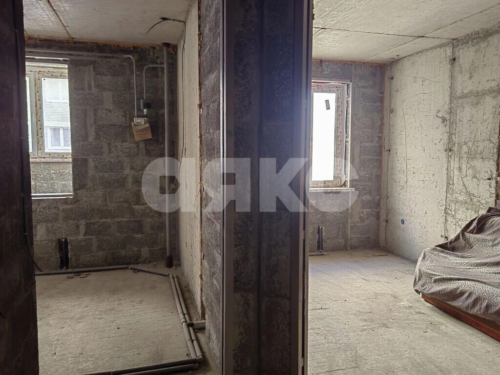 Фото №6: 1-комнатная квартира 35&nbsp;м², 5/13&nbsp;эт. - Анапа, Алексеевка, мкр. ЖК Лазурный, ул. Крестьянская, 27к5