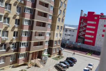 Фото №1: 1-комнатная квартира 35&nbsp;м², 5/13&nbsp;эт. - Анапа, мкр. ЖК Лазурный, ул. Крестьянская, 27к5