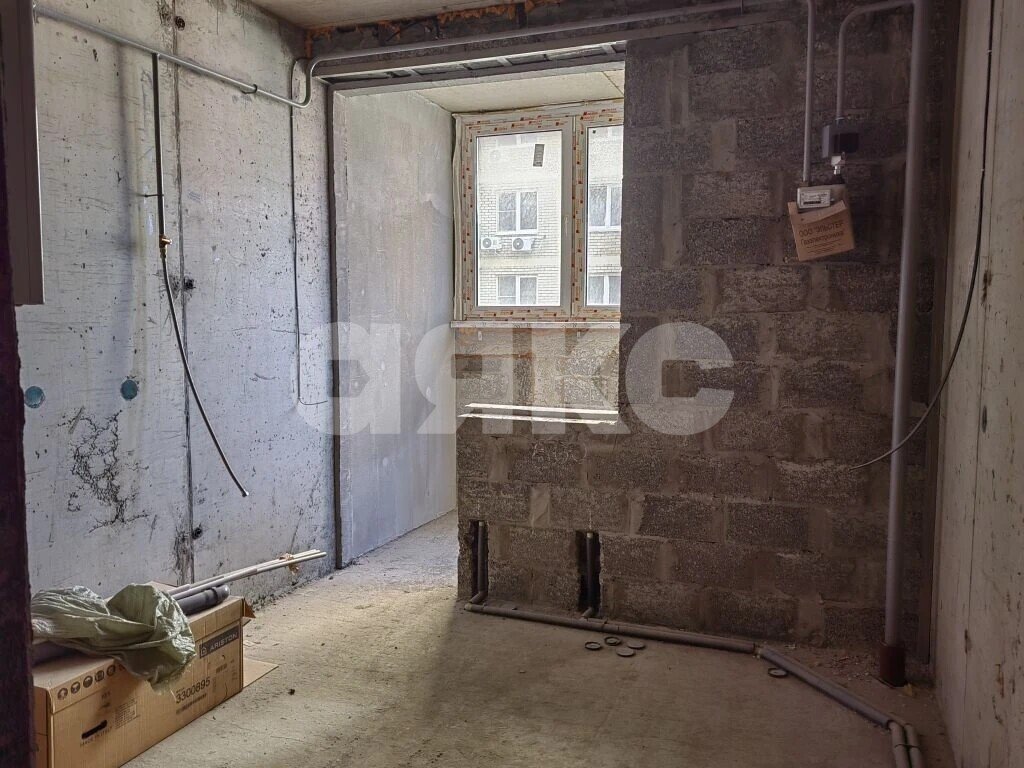Фото №4: 1-комнатная квартира 35&nbsp;м², 5/13&nbsp;эт. - Анапа, Алексеевка, мкр. ЖК Лазурный, ул. Крестьянская, 27к5