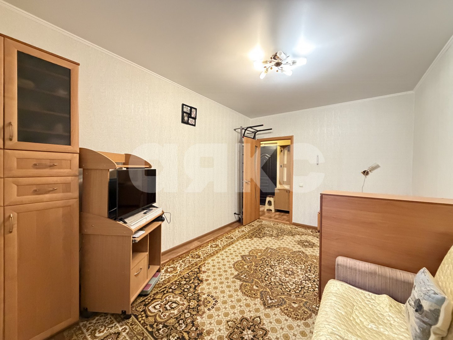 Фото №8: 1-комнатная квартира 32&nbsp;м², 4/5&nbsp;эт. - Горячий Ключ, мкр. Администрация, ул. Пономаренко, 5А