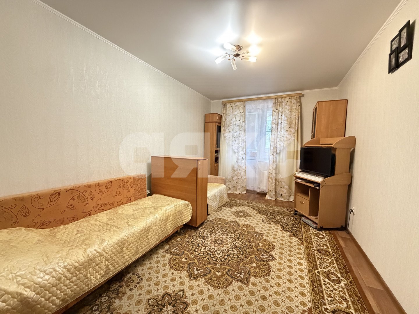 Фото №2: 1-комнатная квартира 32&nbsp;м², 4/5&nbsp;эт. - Горячий Ключ, мкр. Администрация, ул. Пономаренко, 5А