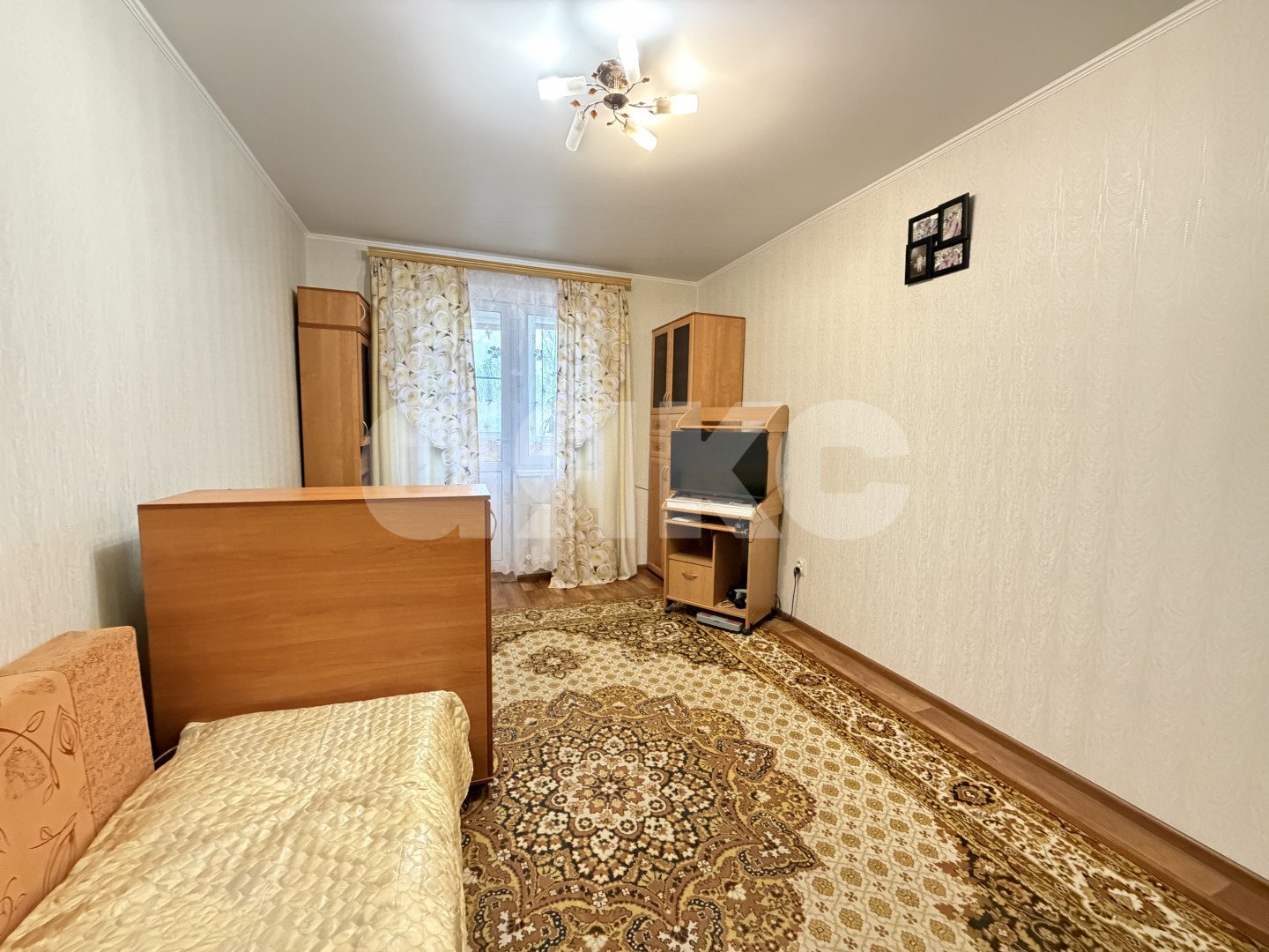 Фото №6: 1-комнатная квартира 32&nbsp;м², 4/5&nbsp;эт. - Горячий Ключ, мкр. Администрация, ул. Пономаренко, 5А