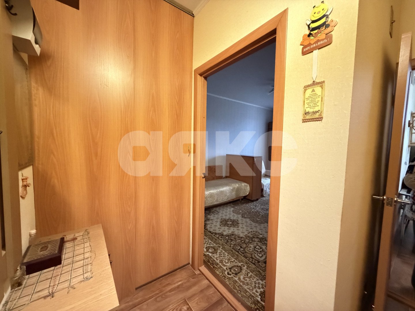 Фото №4: 1-комнатная квартира 32&nbsp;м², 4/5&nbsp;эт. - Горячий Ключ, мкр. Администрация, ул. Пономаренко, 5А