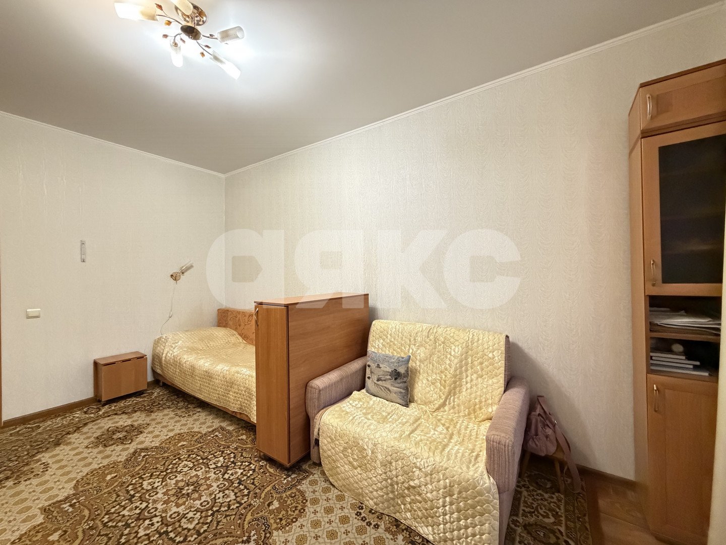 Фото №7: 1-комнатная квартира 32&nbsp;м², 4/5&nbsp;эт. - Горячий Ключ, мкр. Администрация, ул. Пономаренко, 5А