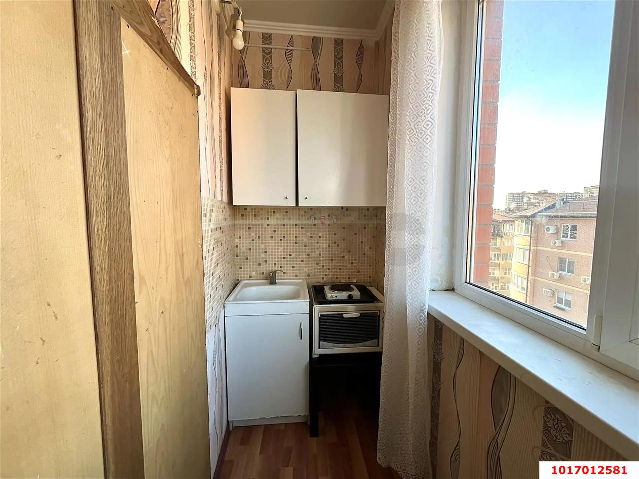 Фото №5: Студия 28&nbsp;м², 7/9&nbsp;эт. - Краснодар, Прикубанский внутригородской округ, мкр. Музыкальный, ул. имени Мусоргского М.П., 6/1