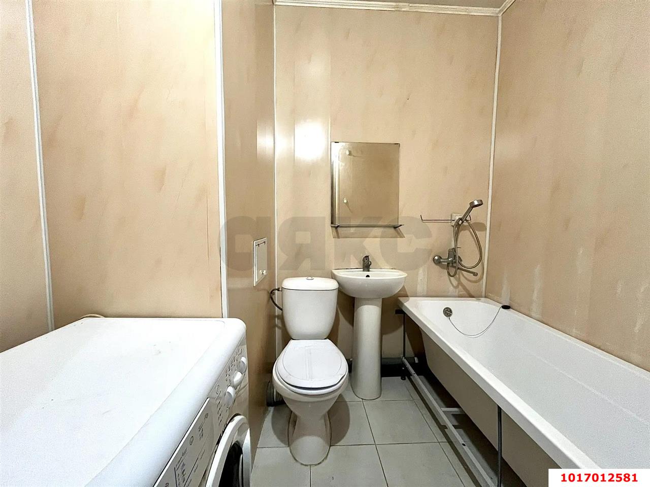 Фото №6: Студия 28&nbsp;м², 7/9&nbsp;эт. - Краснодар, Прикубанский внутригородской округ, мкр. Музыкальный, ул. имени Мусоргского М.П., 6/1