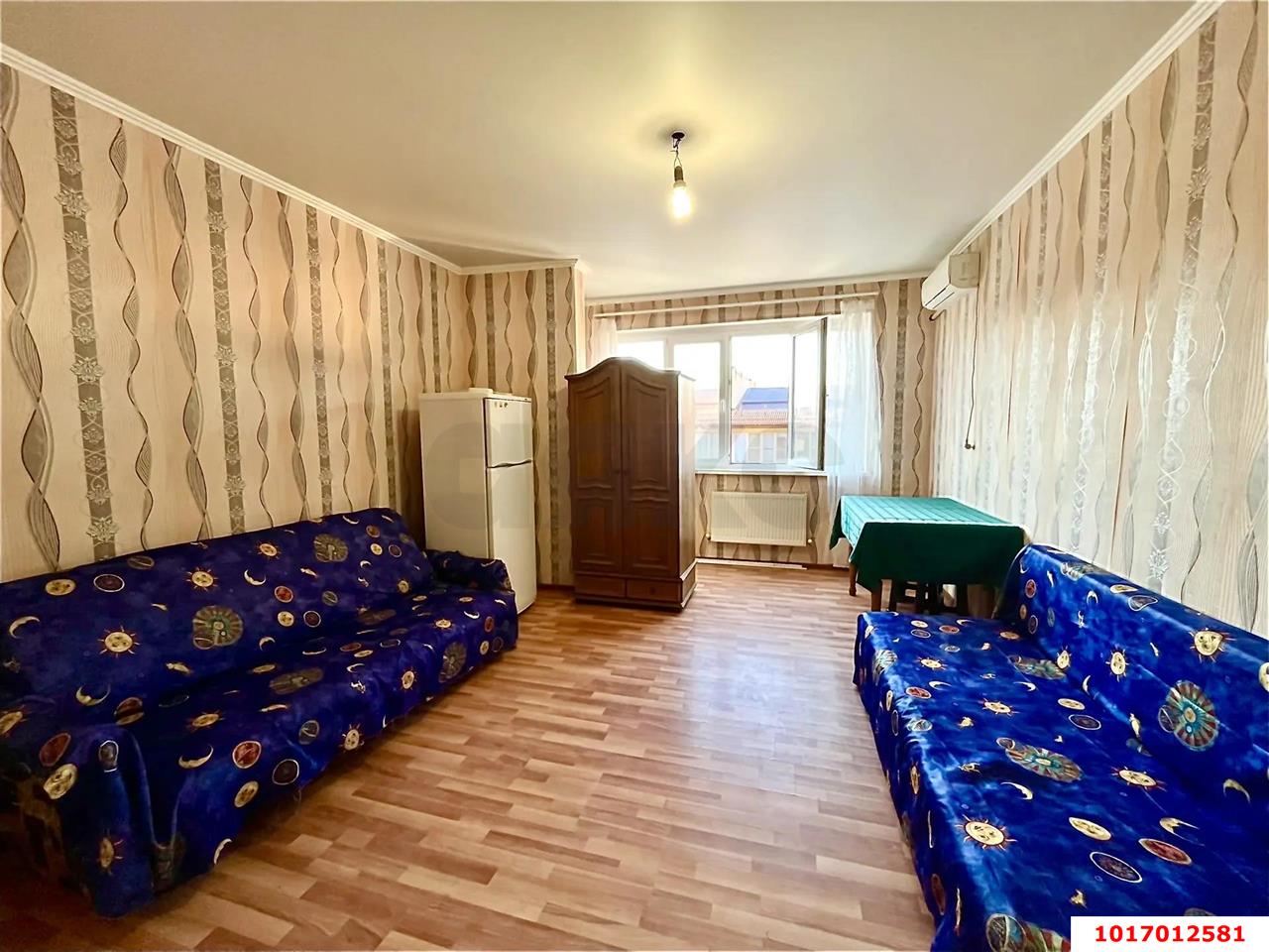 Фото №1: Студия 28&nbsp;м², 7/9&nbsp;эт. - Краснодар, Прикубанский внутригородской округ, мкр. Музыкальный, ул. имени Мусоргского М.П., 6/1