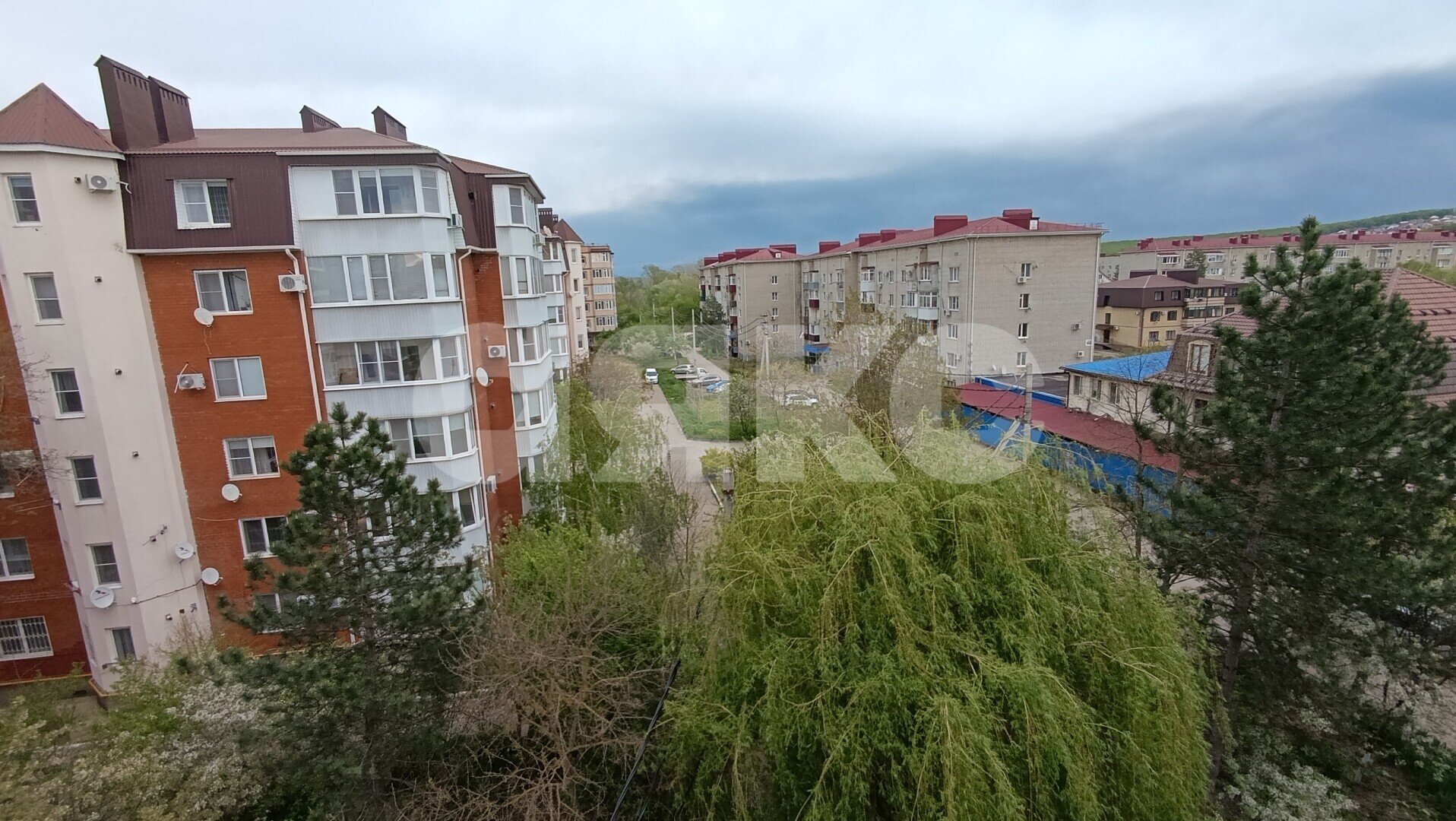 Фото №2: 2-комнатная квартира 51&nbsp;м², 5/5&nbsp;эт. - Горячий Ключ, мкр. Администрация, ул. Ленина, 197