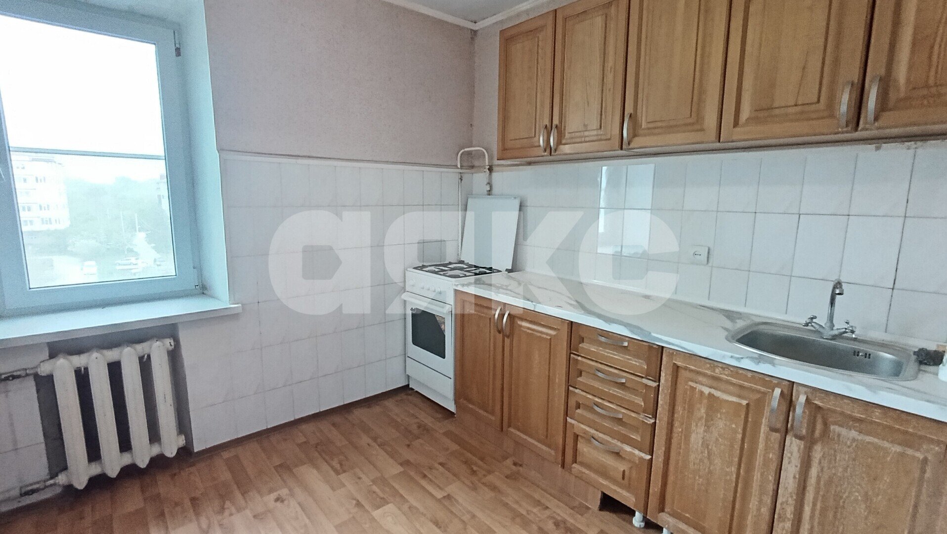 Фото №1: 2-комнатная квартира 51&nbsp;м², 5/5&nbsp;эт. - Горячий Ключ, мкр. Администрация, ул. Ленина, 197