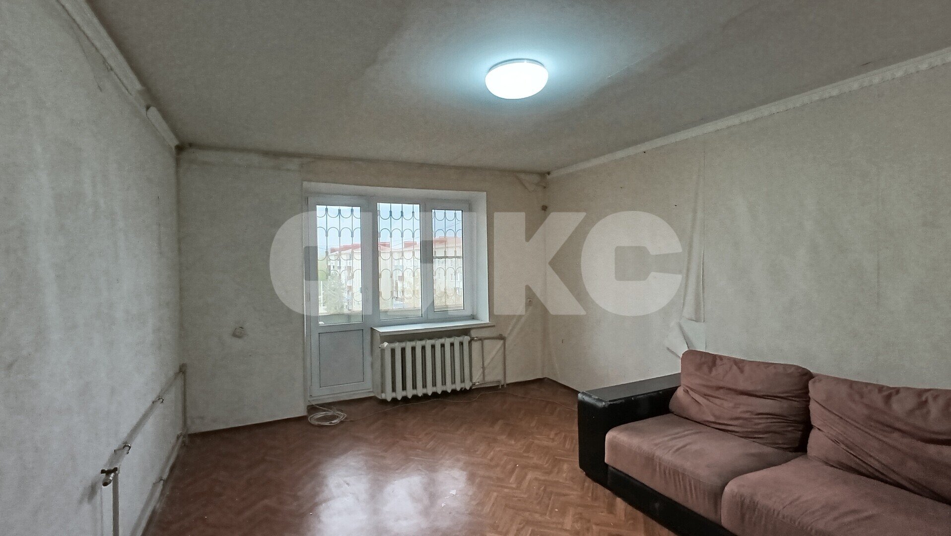 Фото №3: 2-комнатная квартира 51&nbsp;м², 5/5&nbsp;эт. - Горячий Ключ, мкр. Администрация, ул. Ленина, 197