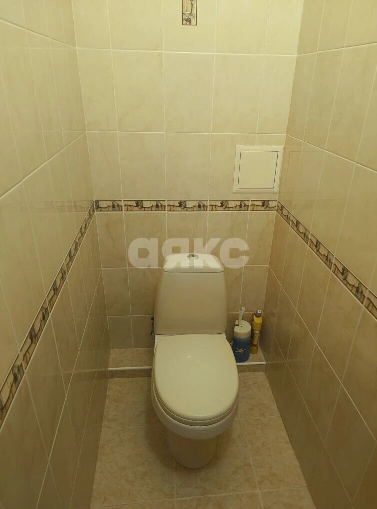 Фото №12: 2-комнатная квартира 70&nbsp;м², 6/12&nbsp;эт. - Анапа, 3Б, мкр. жилой комплекс Бриз, ул. Ленина, 195