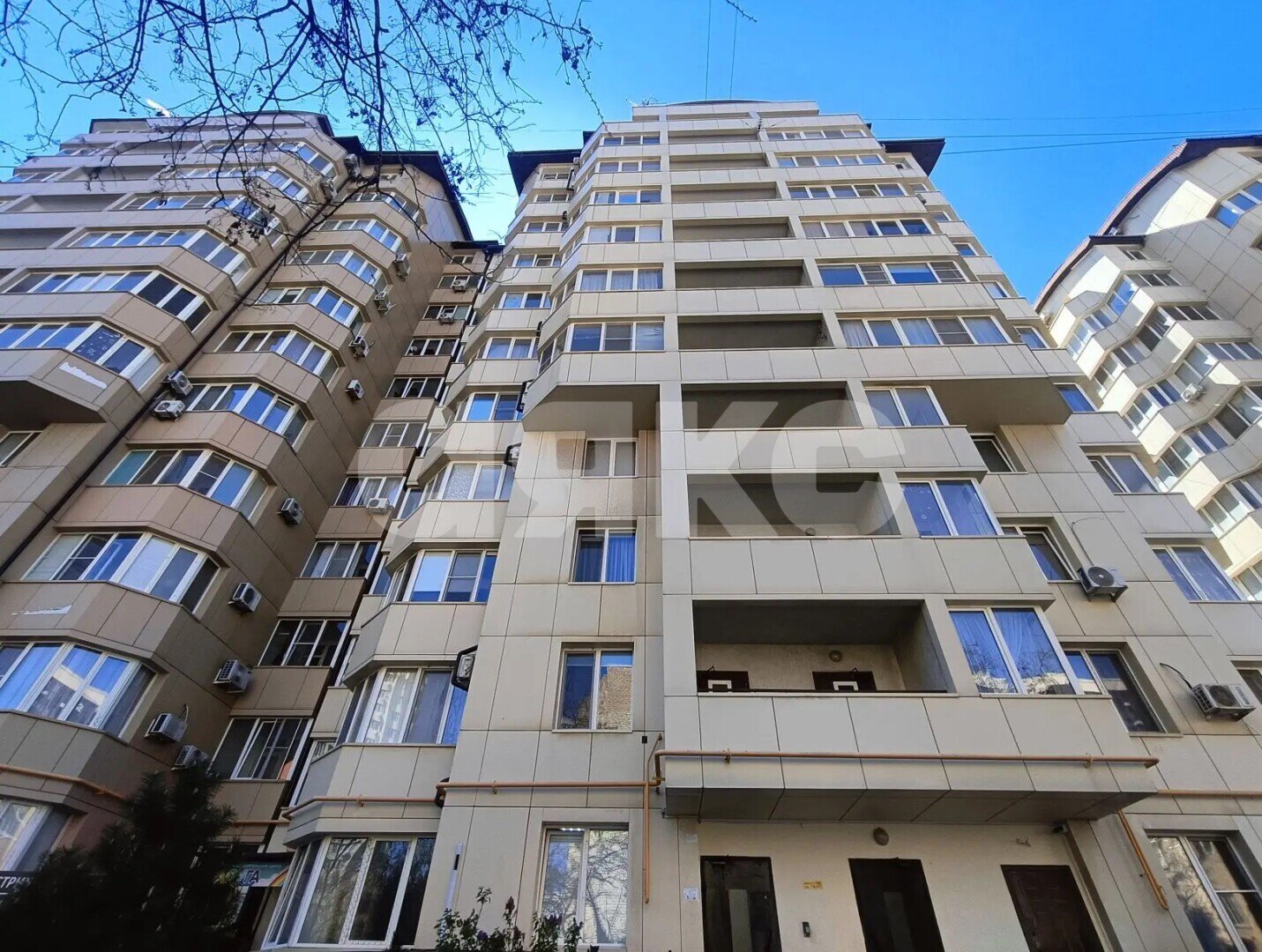 Фото №9: 2-комнатная квартира 70&nbsp;м², 6/12&nbsp;эт. - Анапа, 3Б, мкр. жилой комплекс Бриз, ул. Ленина, 195