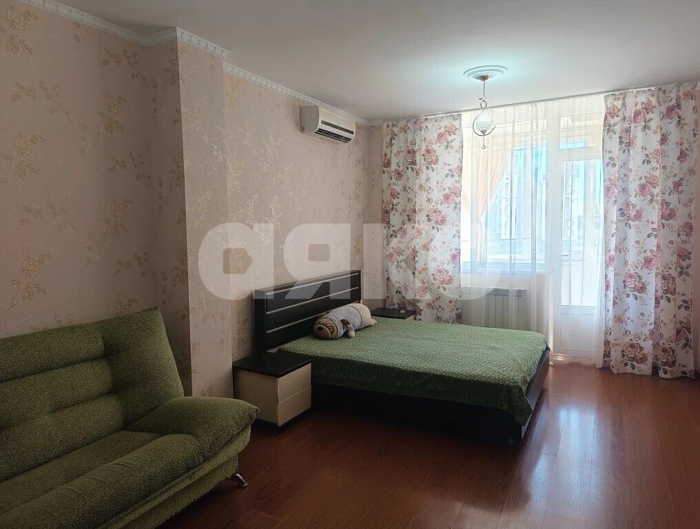 Фото №5: 2-комнатная квартира 70&nbsp;м², 6/12&nbsp;эт. - Анапа, 3Б, мкр. жилой комплекс Бриз, ул. Ленина, 195