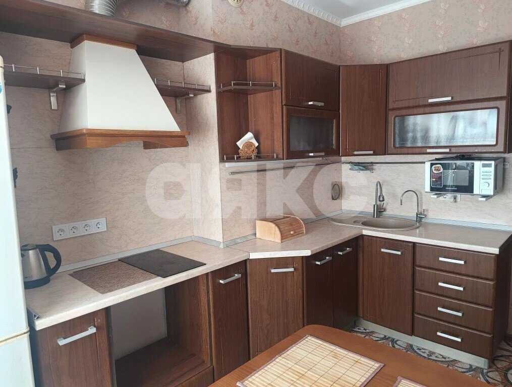 Фото №2: 2-комнатная квартира 70&nbsp;м², 6/12&nbsp;эт. - Анапа, 3Б, мкр. жилой комплекс Бриз, ул. Ленина, 195