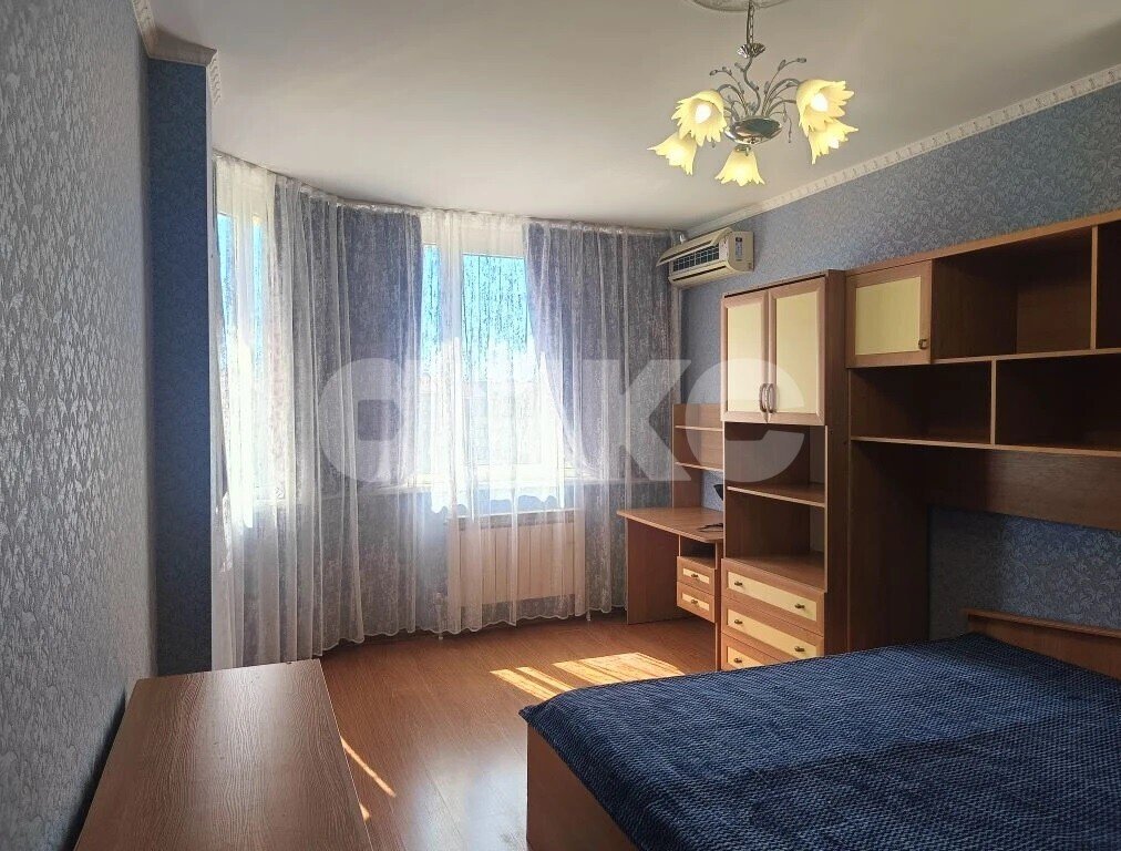 Фото №3: 2-комнатная квартира 70&nbsp;м², 6/12&nbsp;эт. - Анапа, 3Б, мкр. жилой комплекс Бриз, ул. Ленина, 195