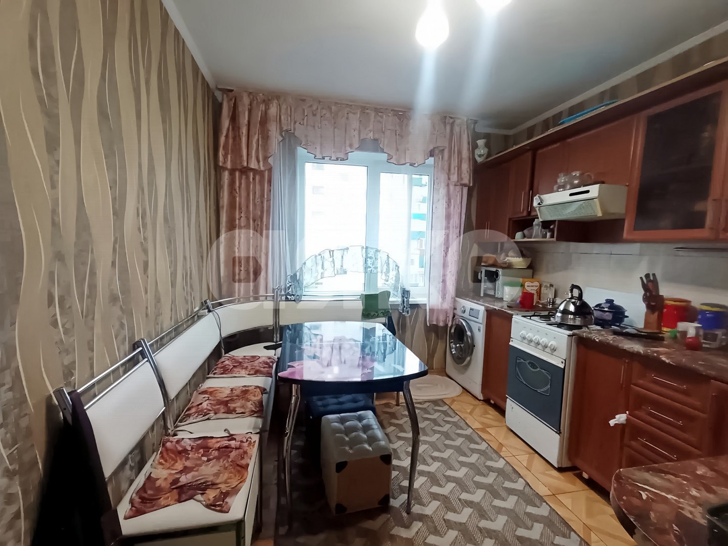 Фото №7: 4-комнатная квартира 87&nbsp;м², 5/5&nbsp;эт. - Майкоп, Восход, мкр. Шоссейная, ул. Шоссейная, 16