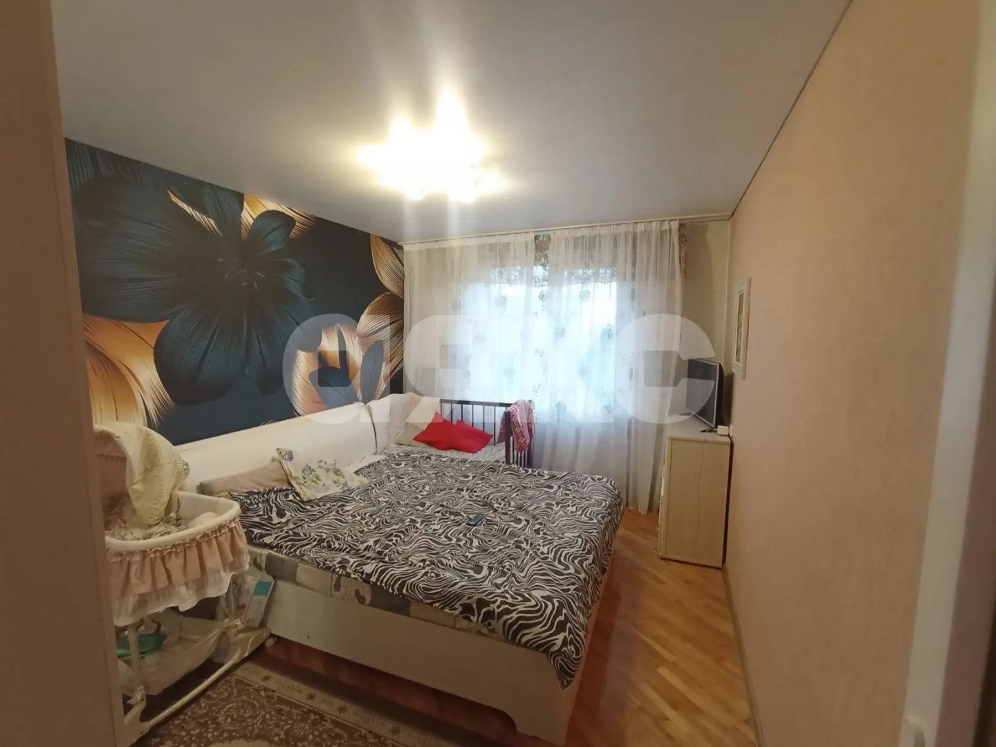 Фото №5: 4-комнатная квартира 87&nbsp;м², 5/5&nbsp;эт. - Майкоп, Восход, мкр. Шоссейная, ул. Шоссейная, 16