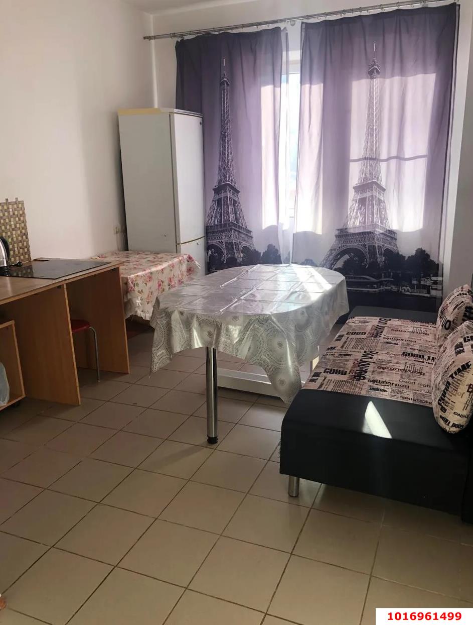 Фото №2: 1-комнатная квартира 47&nbsp;м², 1/17&nbsp;эт. - Краснодар, Прикубанский внутригородской округ, Фестивальный, мкр. Солнечный, ул. Памяти Чернобыльцев, 8