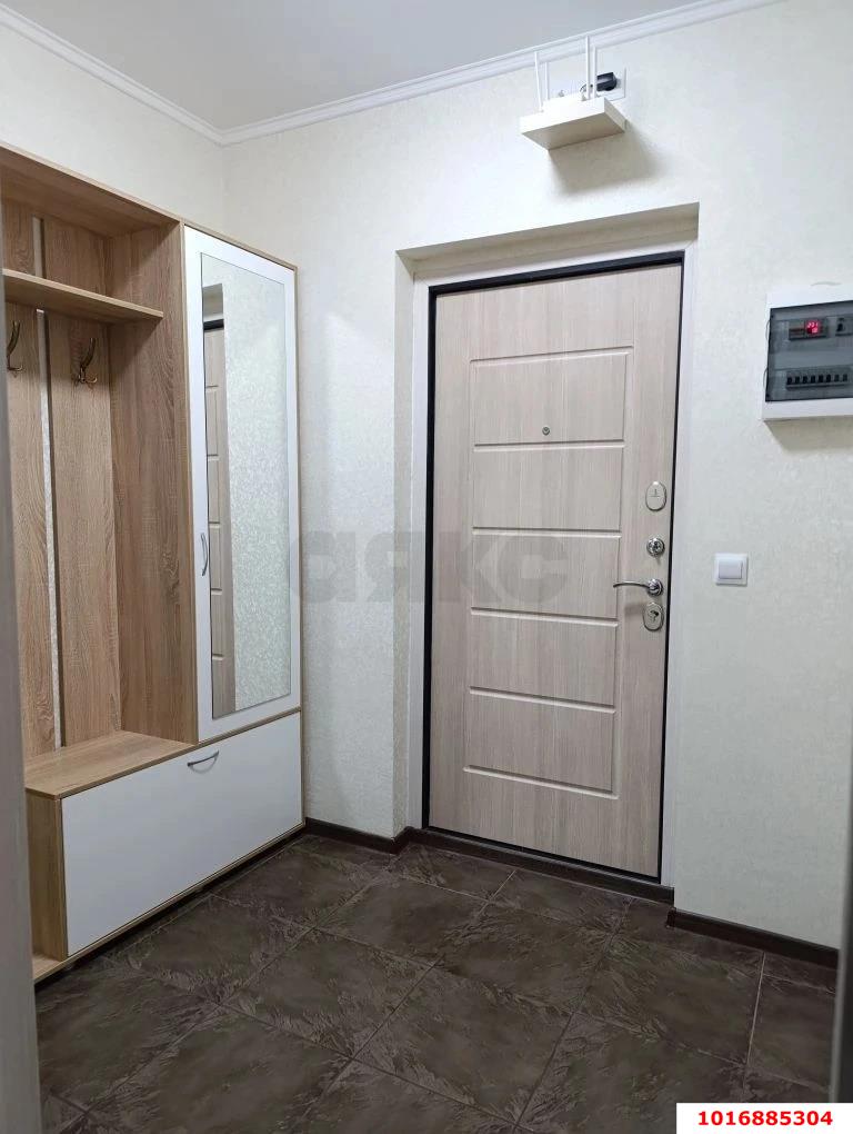 Фото №8: 1-комнатная квартира 41&nbsp;м², 3/3&nbsp;эт. - Краснодар, Прикубанский внутригородской округ, Калинино, имени Петра Метальникова, мкр. ЖК Арбатский, ул. Цезаря Куникова, 18лит4