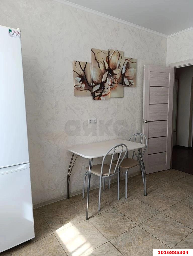 Фото №5: 1-комнатная квартира 41&nbsp;м², 3/3&nbsp;эт. - Краснодар, Прикубанский внутригородской округ, Калинино, имени Петра Метальникова, мкр. ЖК Арбатский, ул. Цезаря Куникова, 18лит4