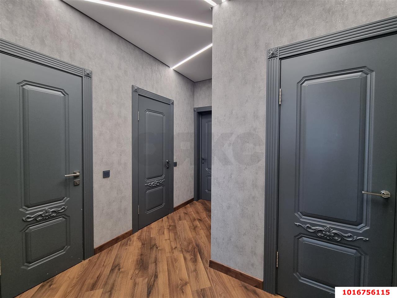 Фото №10: 3-комнатная квартира 81&nbsp;м², 5/18&nbsp;эт. - Краснодар, Прикубанский внутригородской округ, Фестивальный, мкр. Солнечный, ул. имени Симиренко, 71к1