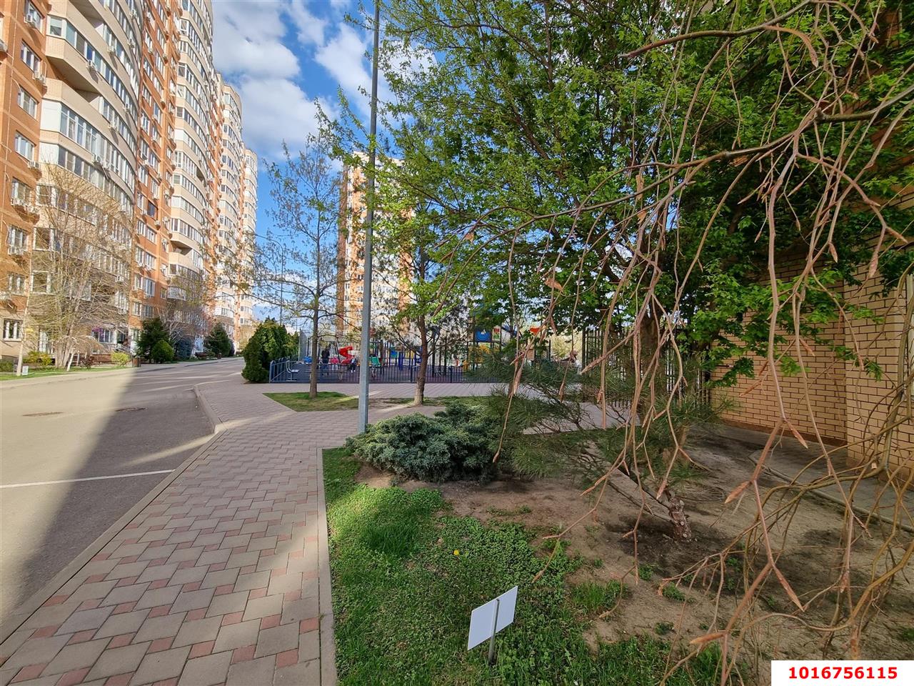 Фото №15: 3-комнатная квартира 81&nbsp;м², 5/18&nbsp;эт. - Краснодар, Прикубанский внутригородской округ, Фестивальный, мкр. Солнечный, ул. имени Симиренко, 71к1