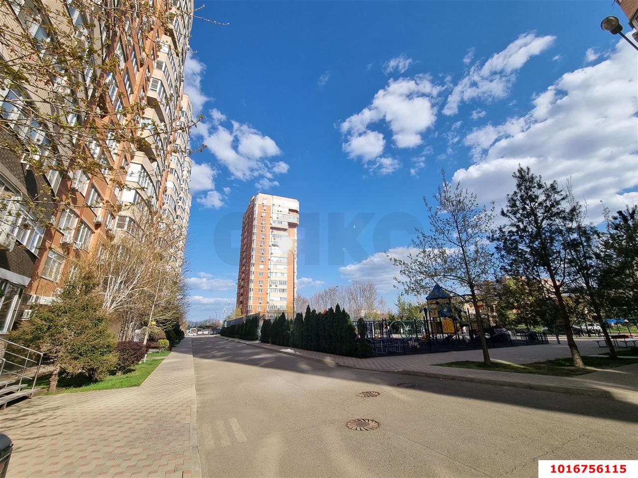 Фото №14: 3-комнатная квартира 81&nbsp;м², 5/18&nbsp;эт. - Краснодар, Прикубанский внутригородской округ, Фестивальный, мкр. Солнечный, ул. имени Симиренко, 71к1