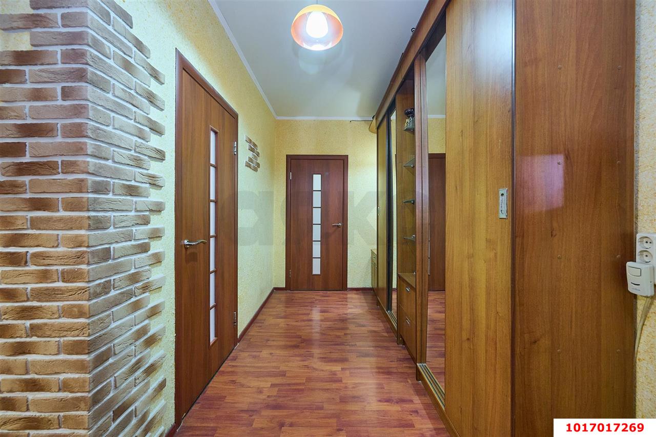 Фото №19: 2-комнатная квартира 54&nbsp;м², 2/5&nbsp;эт. - Краснодар, Прикубанский внутригородской округ, мкр. Музыкальный, ул. Суздальская, 14
