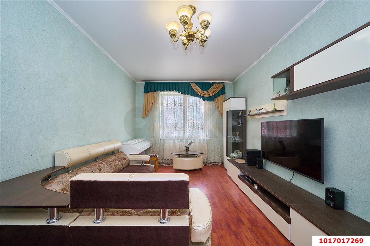 Фото №6: 2-комнатная квартира 54&nbsp;м², 2/5&nbsp;эт. - Краснодар, Прикубанский внутригородской округ, мкр. Музыкальный, ул. Суздальская, 14