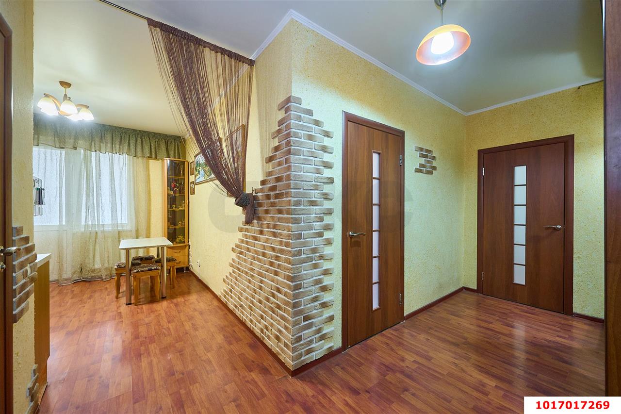 Фото №15: 2-комнатная квартира 54&nbsp;м², 2/5&nbsp;эт. - Краснодар, Прикубанский внутригородской округ, мкр. Музыкальный, ул. Суздальская, 14