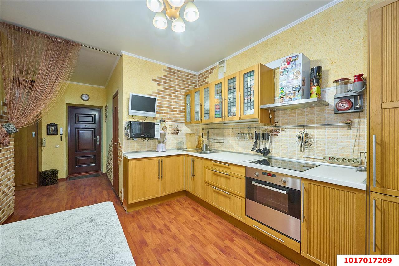 Фото №3: 2-комнатная квартира 54&nbsp;м², 2/5&nbsp;эт. - Краснодар, Прикубанский внутригородской округ, мкр. Музыкальный, ул. Суздальская, 14