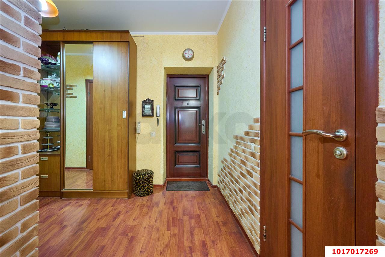Фото №14: 2-комнатная квартира 54&nbsp;м², 2/5&nbsp;эт. - Краснодар, Прикубанский внутригородской округ, мкр. Музыкальный, ул. Суздальская, 14