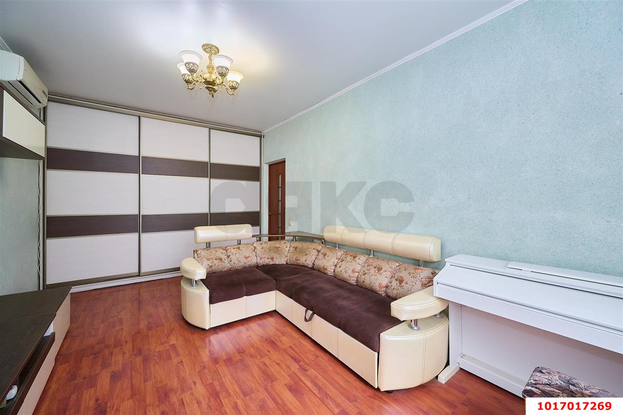 Фото №8: 2-комнатная квартира 54&nbsp;м², 2/5&nbsp;эт. - Краснодар, Прикубанский внутригородской округ, мкр. Музыкальный, ул. Суздальская, 14