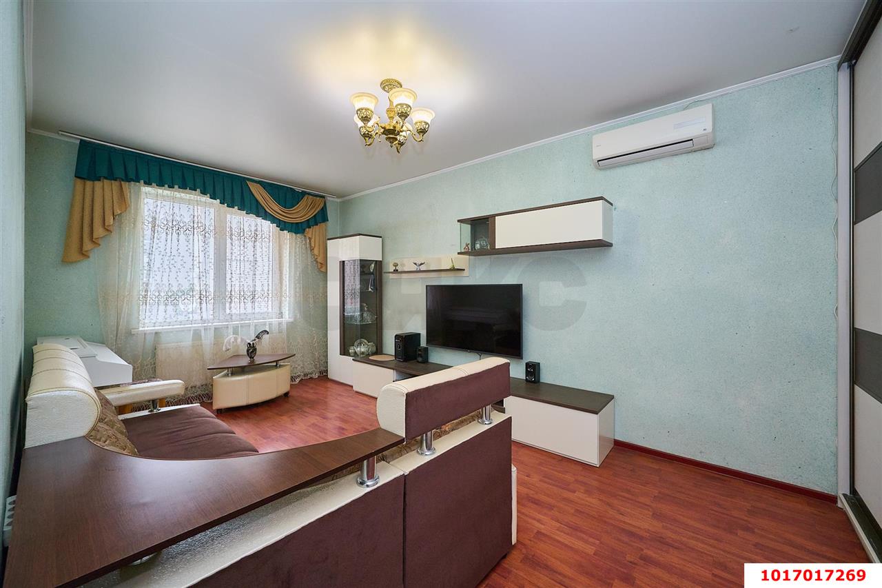 Фото №5: 2-комнатная квартира 54&nbsp;м², 2/5&nbsp;эт. - Краснодар, Прикубанский внутригородской округ, мкр. Музыкальный, ул. Суздальская, 14