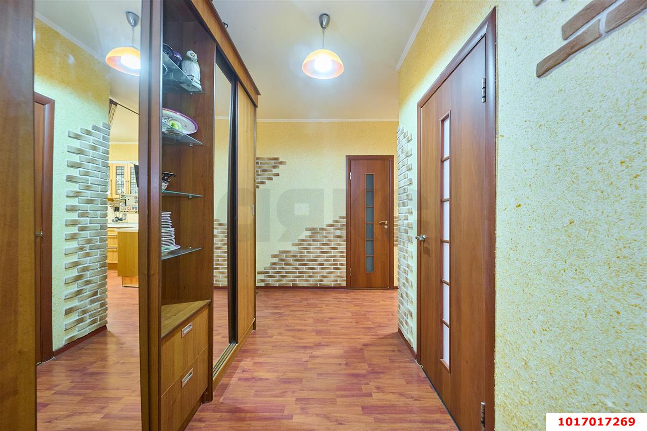 Фото №20: 2-комнатная квартира 54&nbsp;м², 2/5&nbsp;эт. - Краснодар, Прикубанский внутригородской округ, мкр. Музыкальный, ул. Суздальская, 14