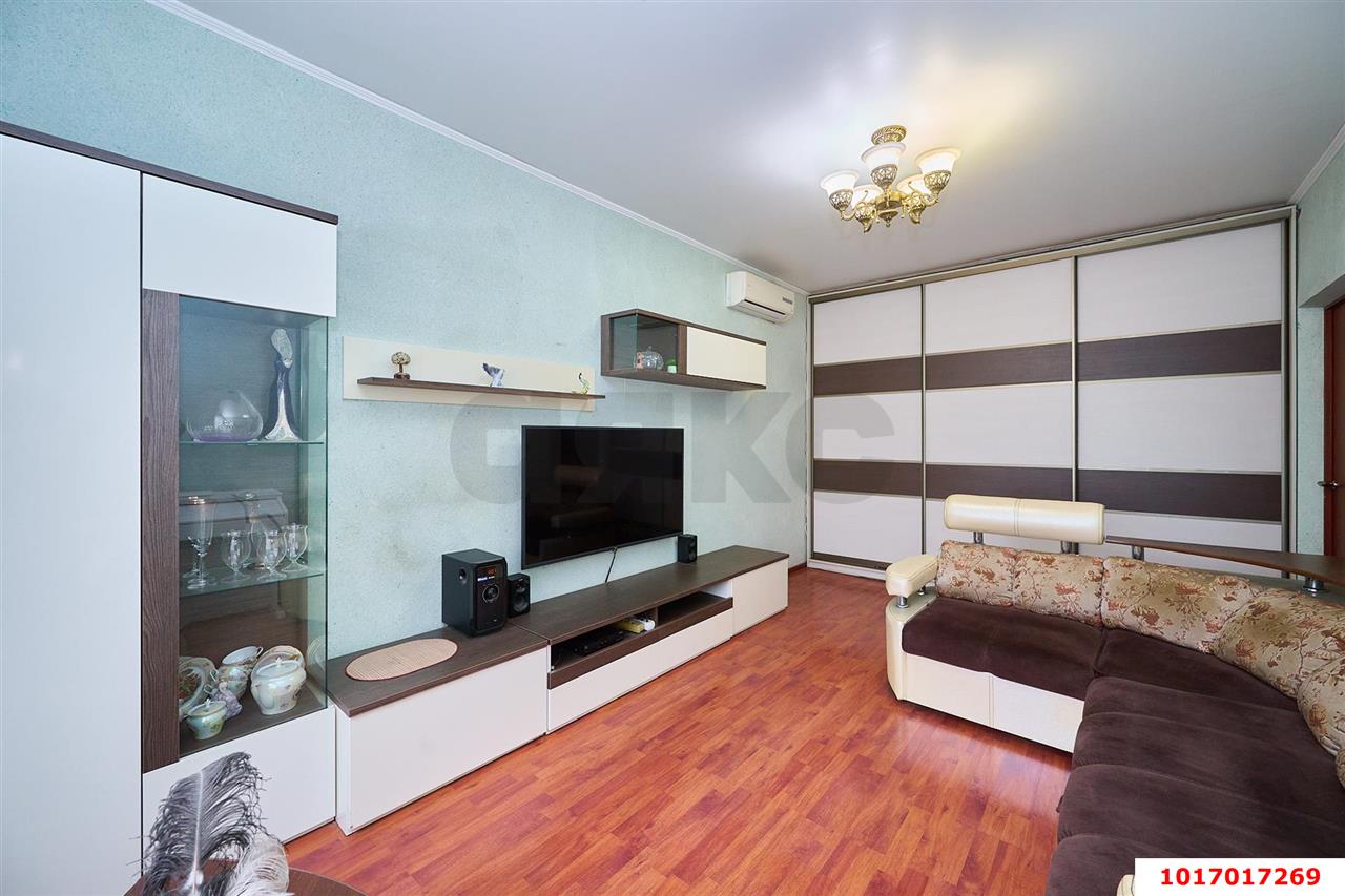 Фото №9: 2-комнатная квартира 54&nbsp;м², 2/5&nbsp;эт. - Краснодар, Прикубанский внутригородской округ, мкр. Музыкальный, ул. Суздальская, 14