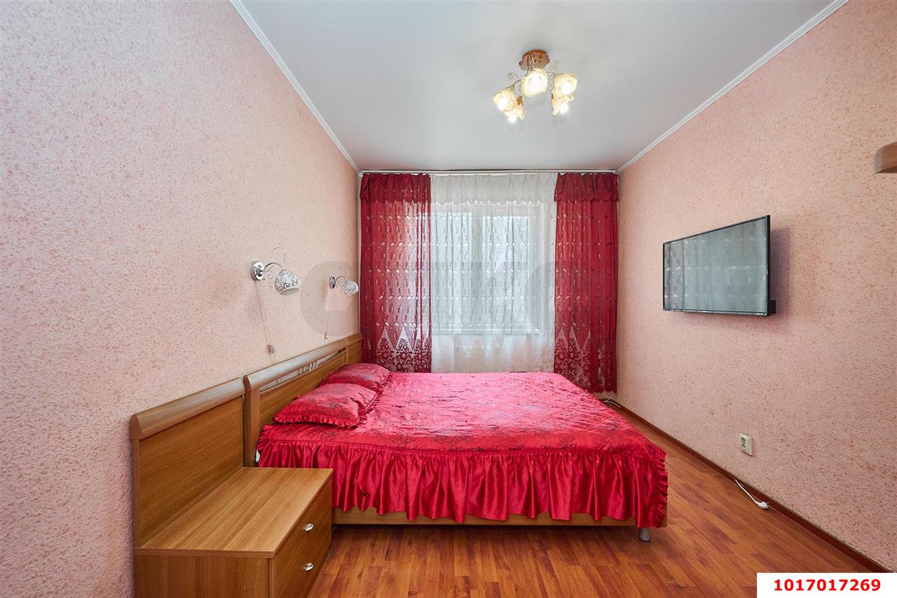 Фото №11: 2-комнатная квартира 54&nbsp;м², 2/5&nbsp;эт. - Краснодар, Прикубанский внутригородской округ, мкр. Музыкальный, ул. Суздальская, 14