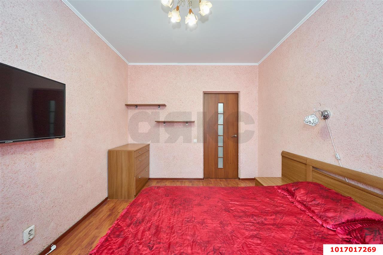 Фото №12: 2-комнатная квартира 54&nbsp;м², 2/5&nbsp;эт. - Краснодар, Прикубанский внутригородской округ, мкр. Музыкальный, ул. Суздальская, 14