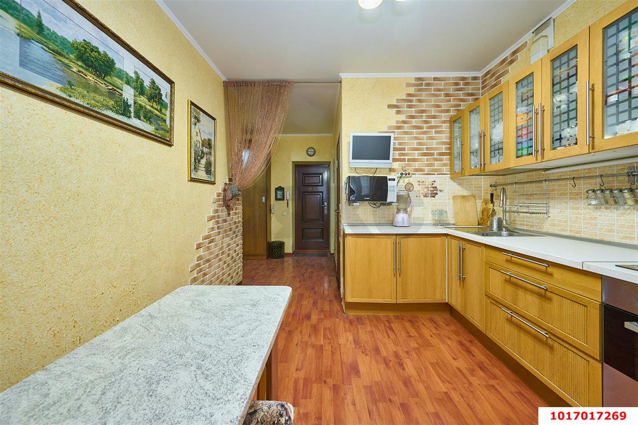 Фото №4: 2-комнатная квартира 54&nbsp;м², 2/5&nbsp;эт. - Краснодар, Прикубанский внутригородской округ, мкр. Музыкальный, ул. Суздальская, 14