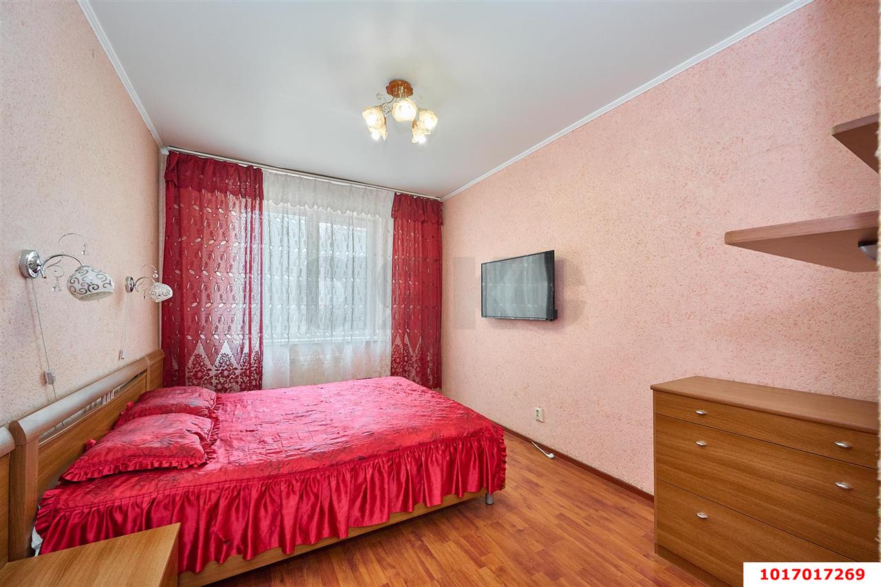 Фото №10: 2-комнатная квартира 54&nbsp;м², 2/5&nbsp;эт. - Краснодар, Прикубанский внутригородской округ, мкр. Музыкальный, ул. Суздальская, 14